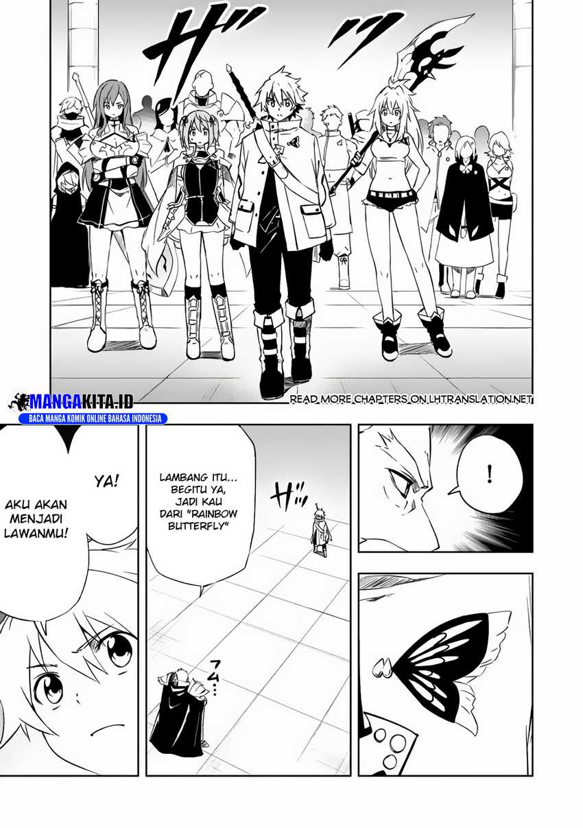 “Jako ni wa Kaji ga Oniaida www” to Iwareta Kaji Level 9999 no Ore, Tsuihousareta no de Boukensha ni Tenshoku suru – Saikyou de Musou Shinagara Guild de Tanoshiku Kurashimasu Chapter 11.1 Gambar 6