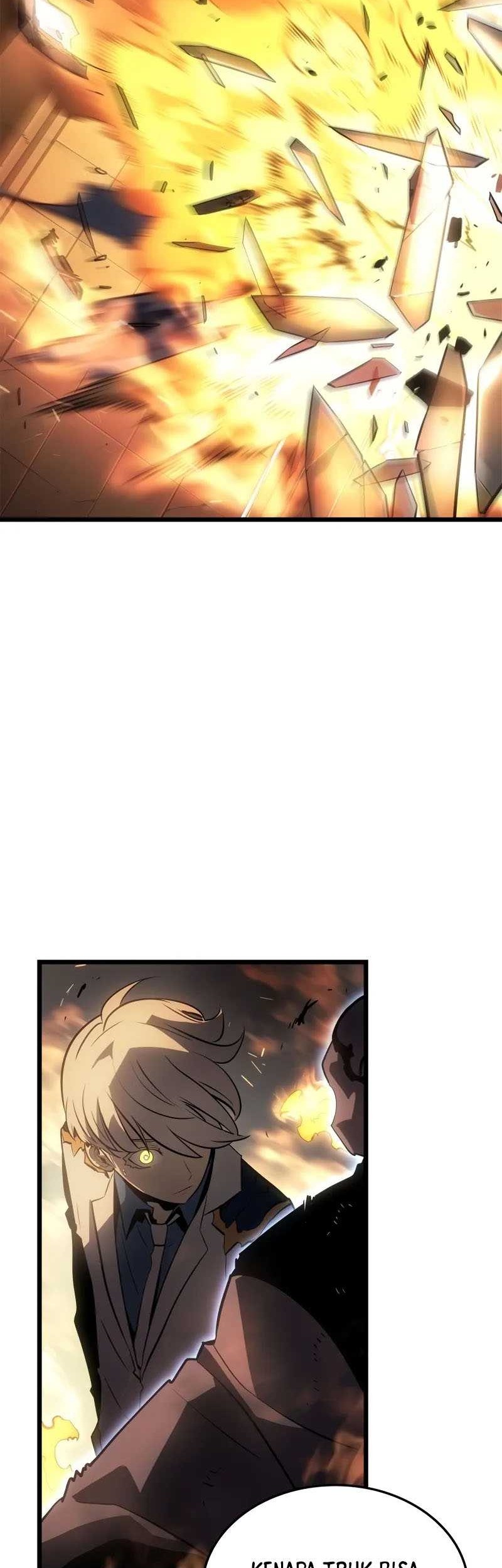 Solo Leveling: Ragnarok Chapter 32 halaman 19