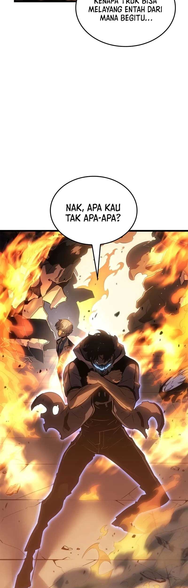 Solo Leveling: Ragnarok Chapter 32 halaman 20