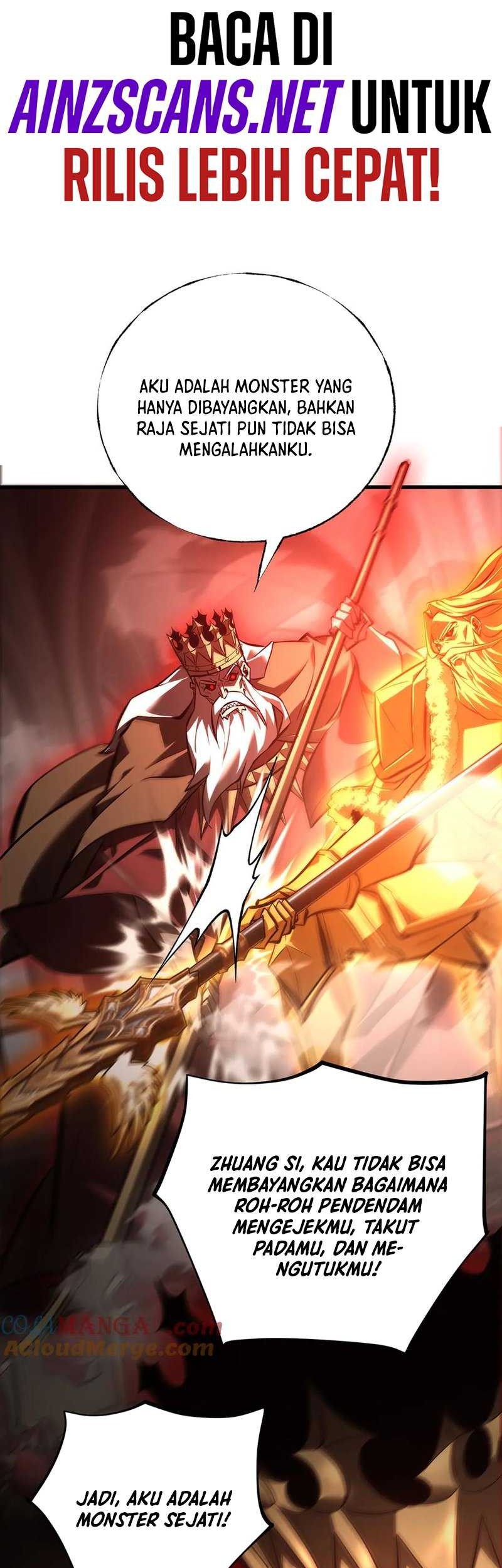 I, the Strongest Boss Chapter 39 halaman 19