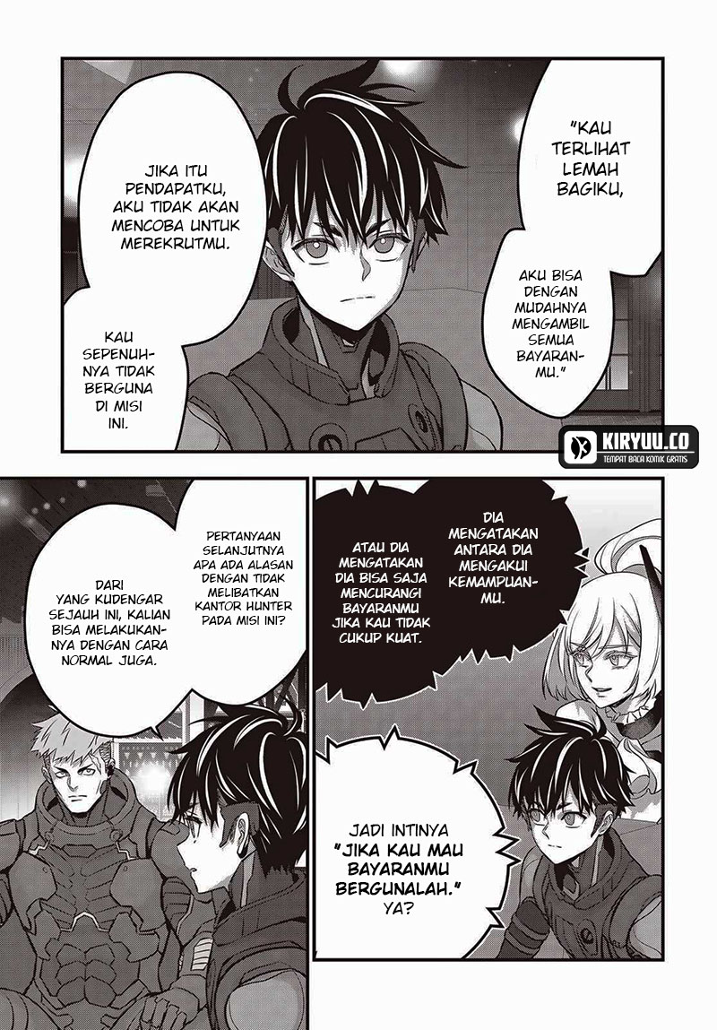 Rebuild World Chapter 62 Gambar 9