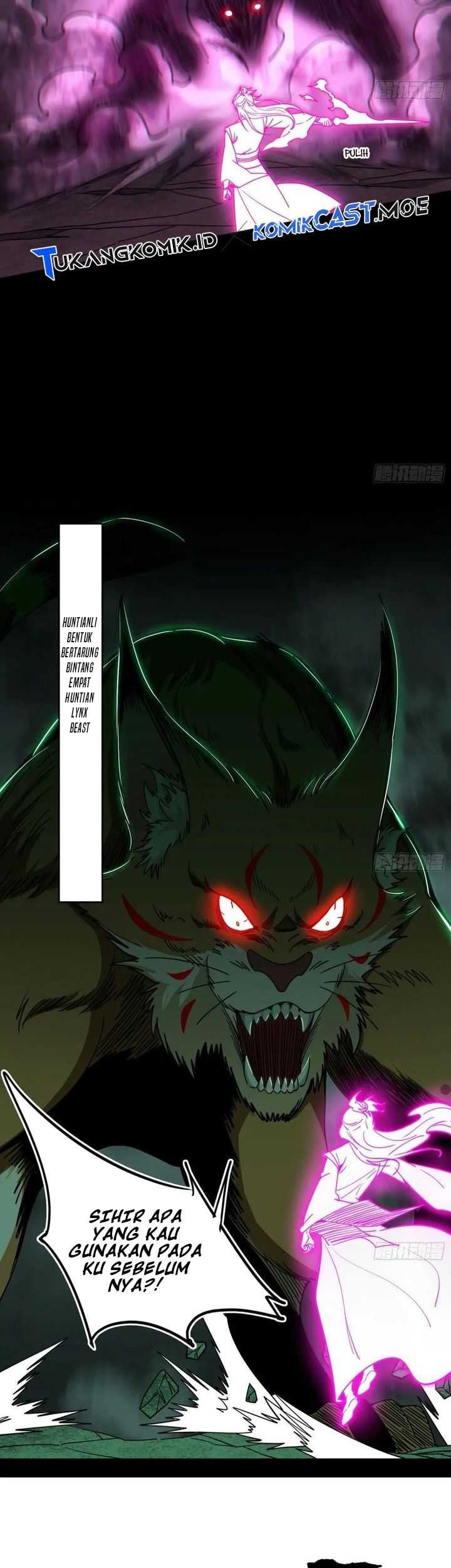 I’m An Evil God Chapter 526 halaman 10
