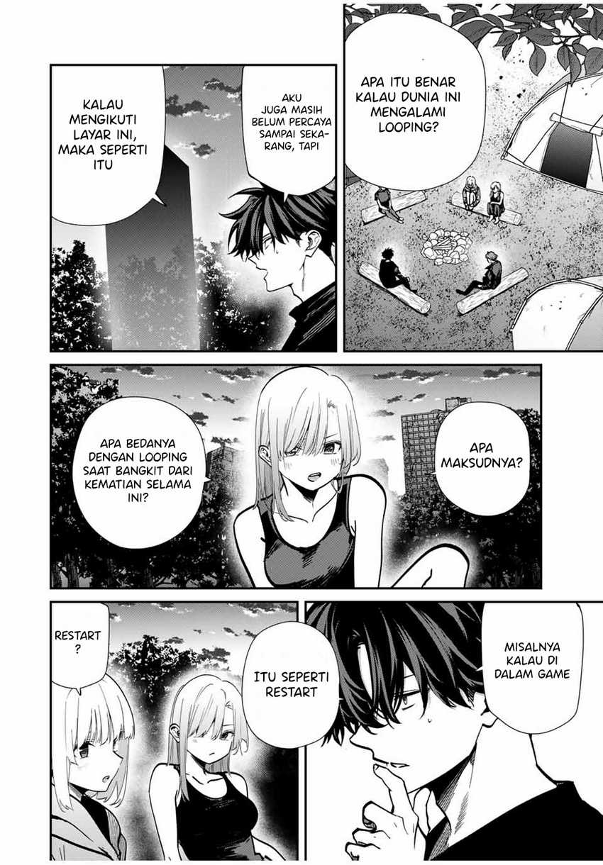 Kono Sekai ga Izure Horobu Koto wo, Ore dake ga Shitte Iru Chapter 95 Gambar 7