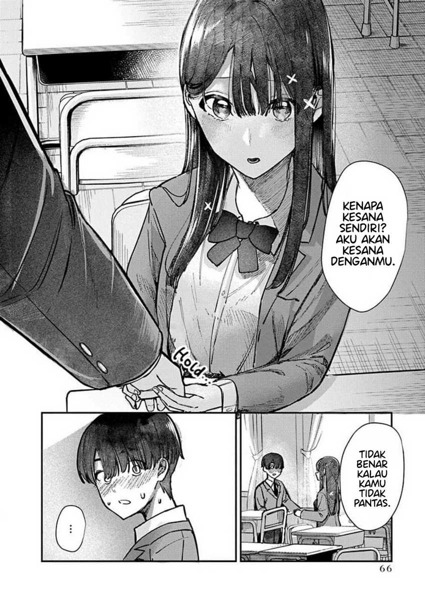 Houkago no Idol ni wa Himitsu ga aru Chapter 11 - Halaman 6