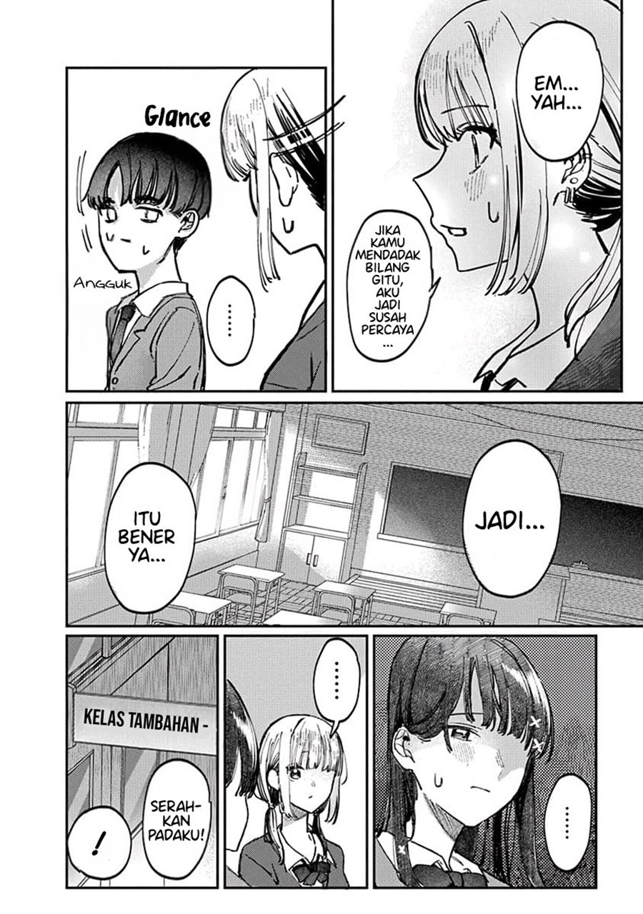 Houkago no Idol ni wa Himitsu ga aru Chapter 10 - Halaman 6