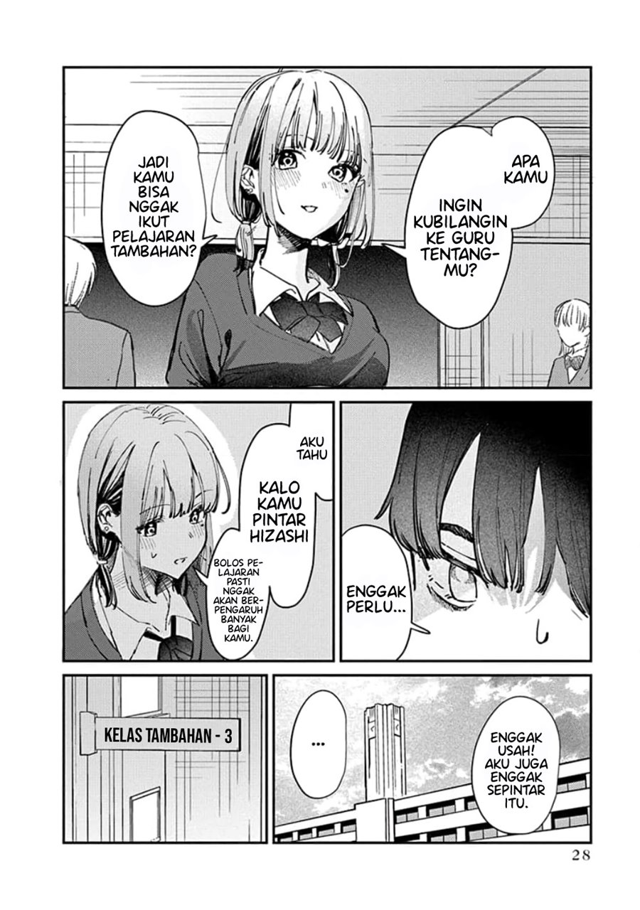 Houkago no Idol ni wa Himitsu ga aru Chapter 9 - Halaman 6