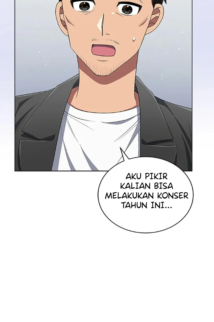 The Second Life of an Idol Chapter 65 halaman 27