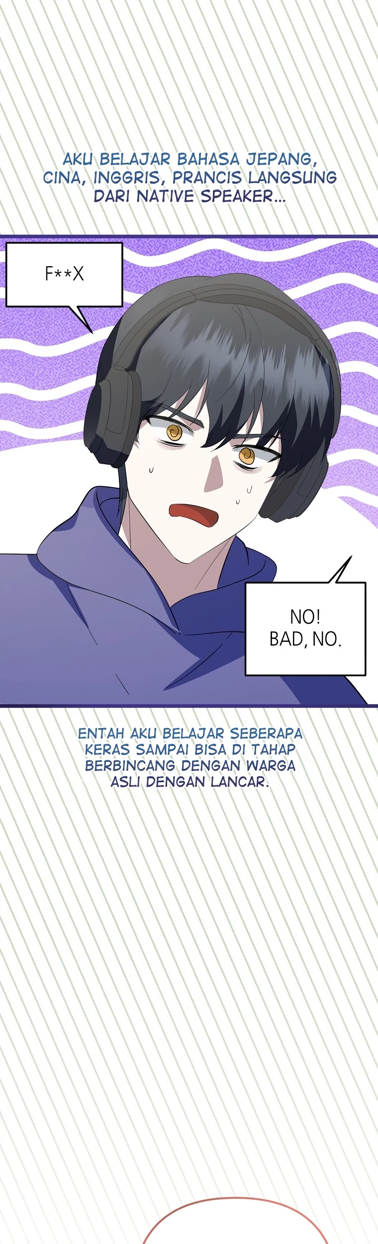 The Crazy Genius Composer Returns Chapter 44 halaman 19