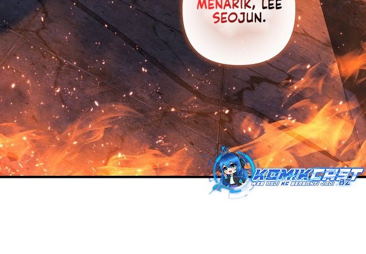 My Daughter is the Final Boss Chapter 143 - Halaman 21
