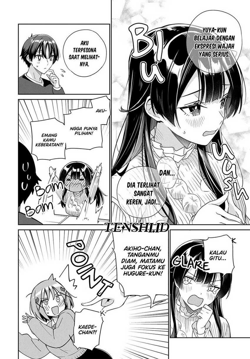 Ryoushin no Shakkin wo Katagawari Shite Morau Jouken wa Nihon’ichi Kawaii Joshikousei to Issho ni Kurasu Koto Deshita Chapter 29 Gambar 7