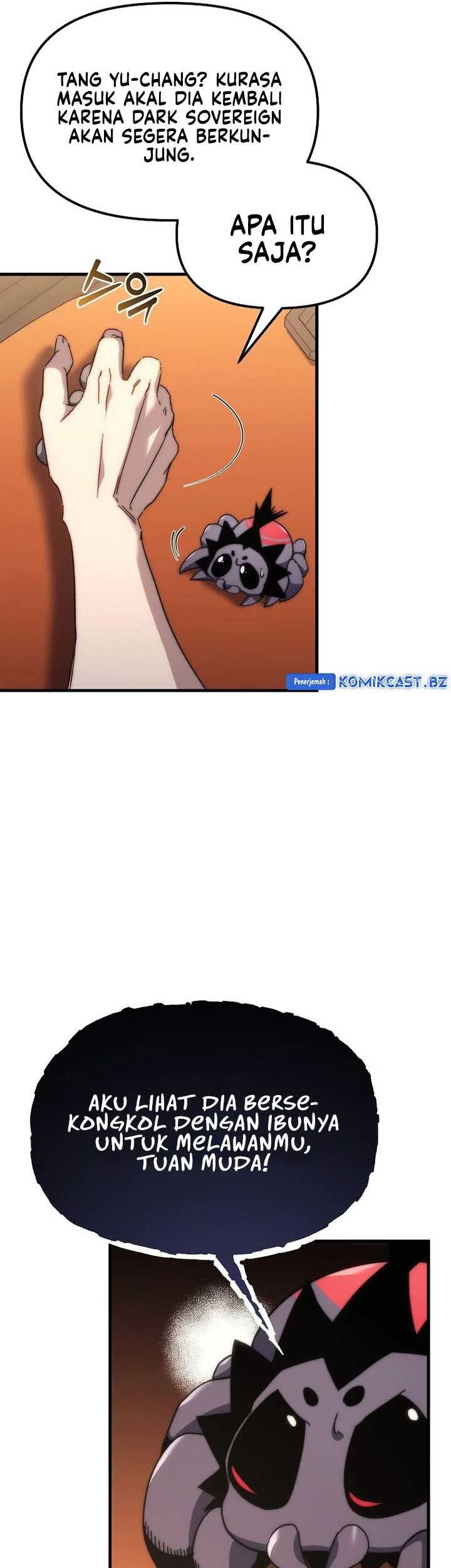 Chronicles of the Reincarnated Demon God Chapter 03 Gambar 31