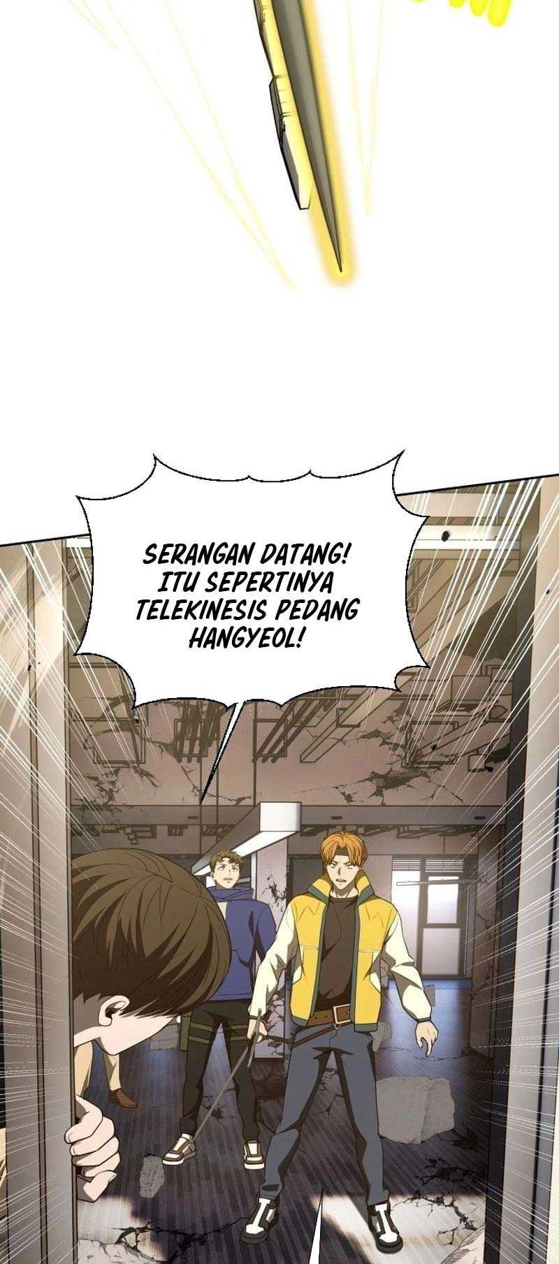 Return of the Genius Player Chapter 36 halaman 19