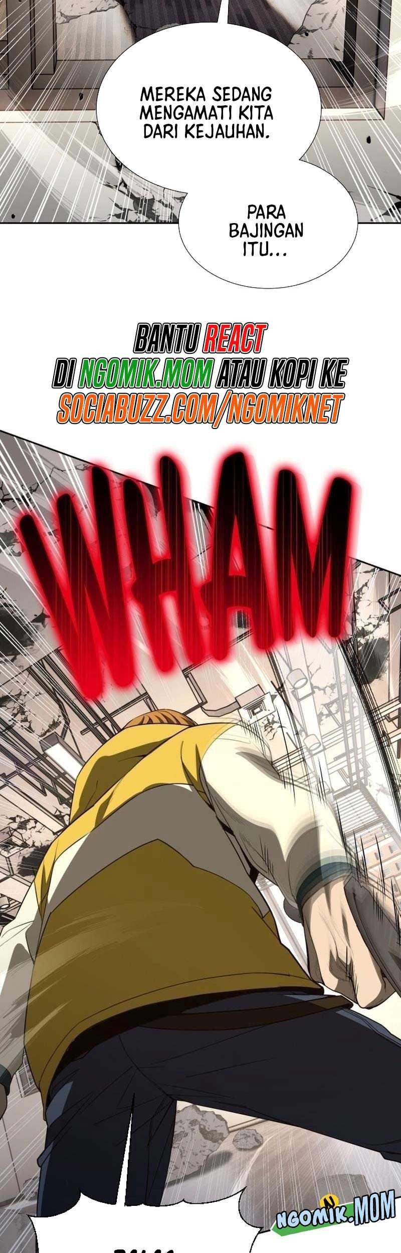 Return of the Genius Player Chapter 36 halaman 20