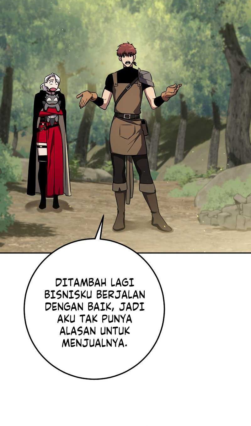 Legendary Blacksmith’s Vengeance Chapter 68 halaman 21
