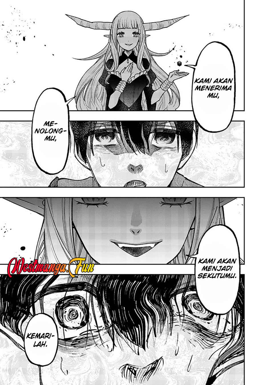 Kyuuseishu MESHIA ~Isekai wo sukutta moto yuusha ga mamono no afureru genjitsu sekai wo musou suru~ Chapter 39 - Halaman 7