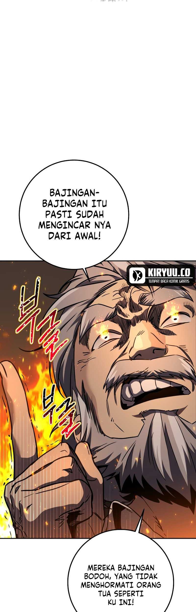Legendary Blacksmith’s Vengeance Chapter 69 halaman 20