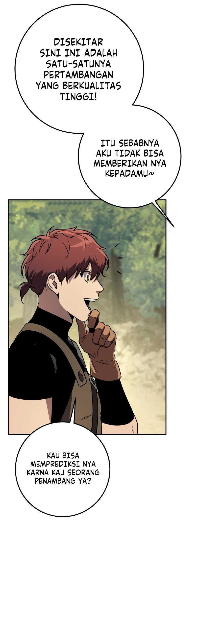 Legendary Blacksmith’s Vengeance Chapter 69 halaman 22