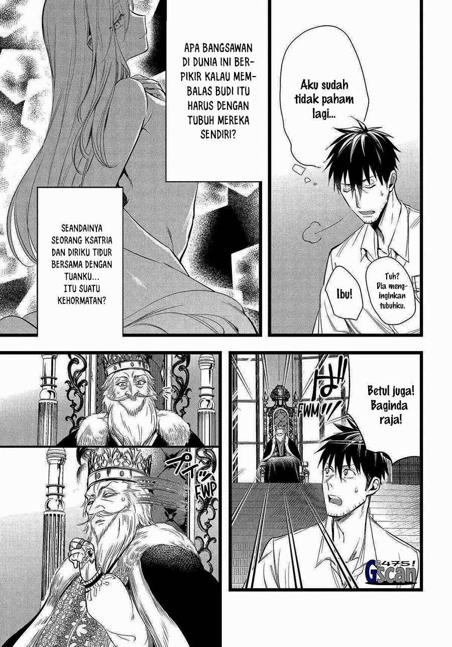 Arafoo Otoko no Isekai Tsuhan Seikatsu Chapter 57 Gambar 9