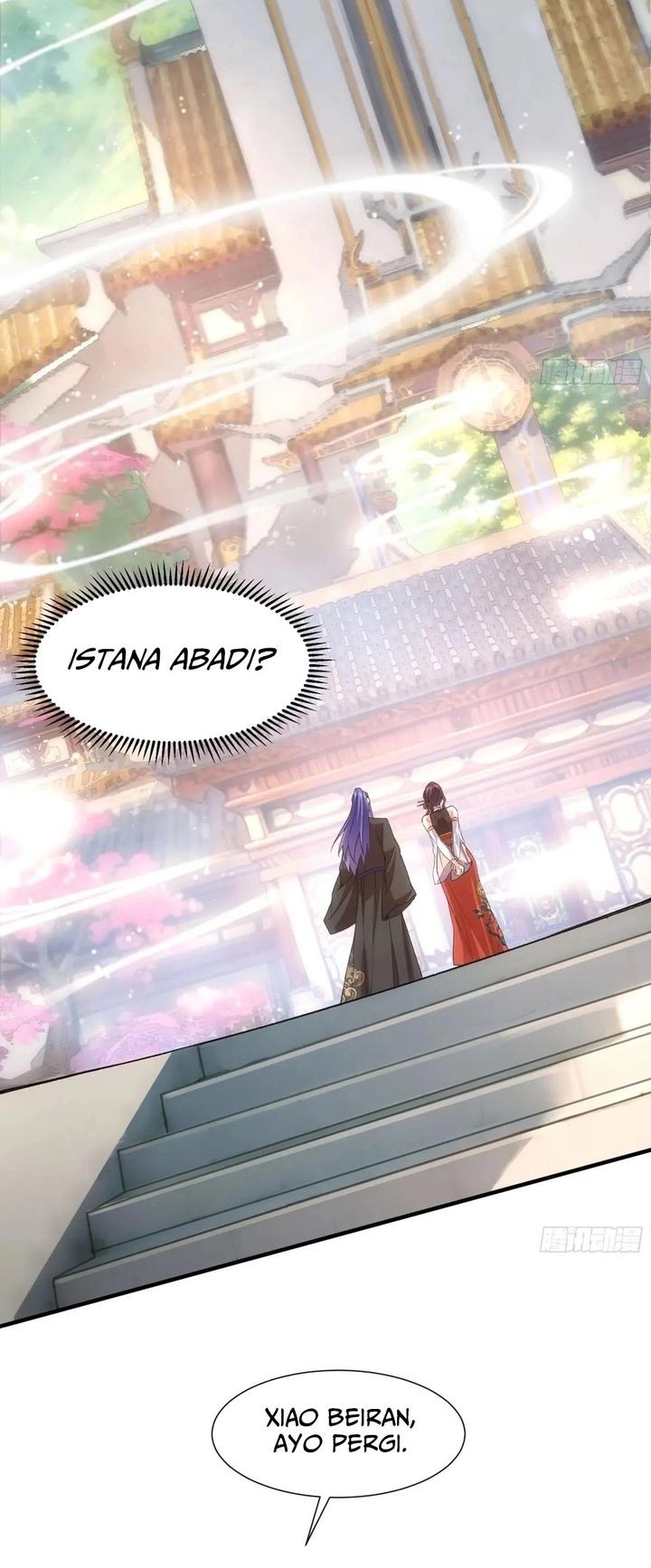 I Just Don’t Play the Card According to the Routine Chapter 317 Gambar 9