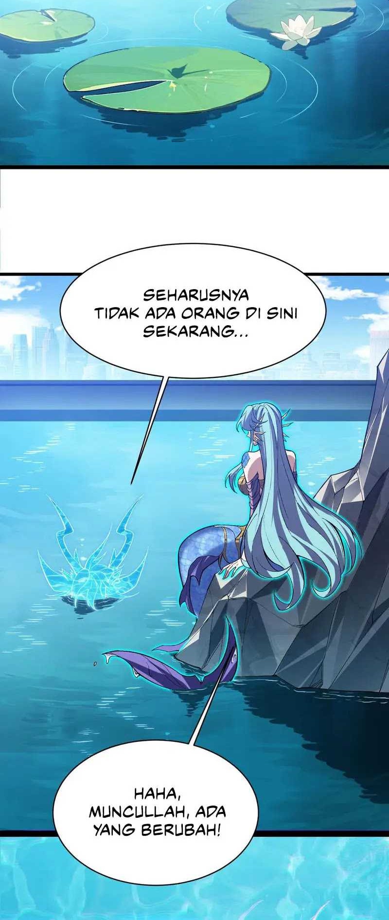 Evolution from Carp to Divine Dragon Chapter 31 halaman 10
