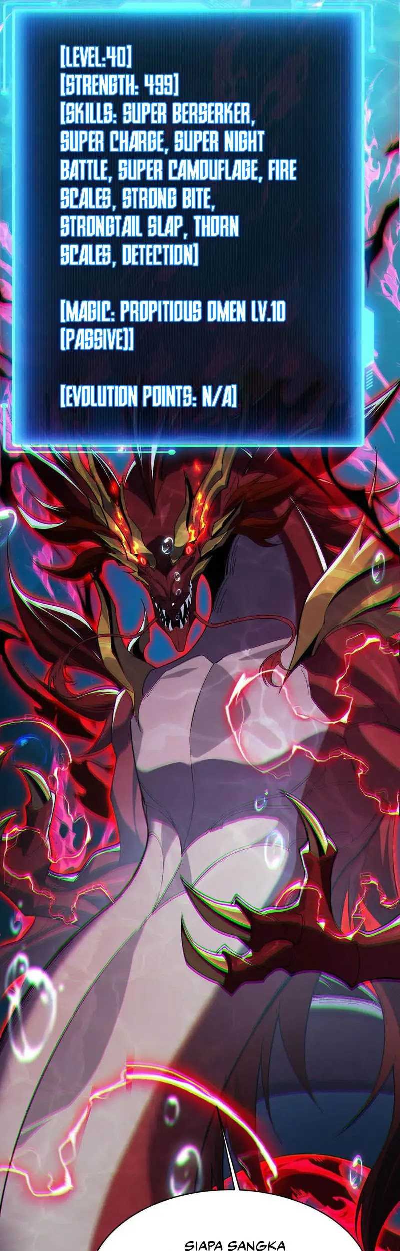 Evolution from Carp to Divine Dragon Chapter 31 halaman 11