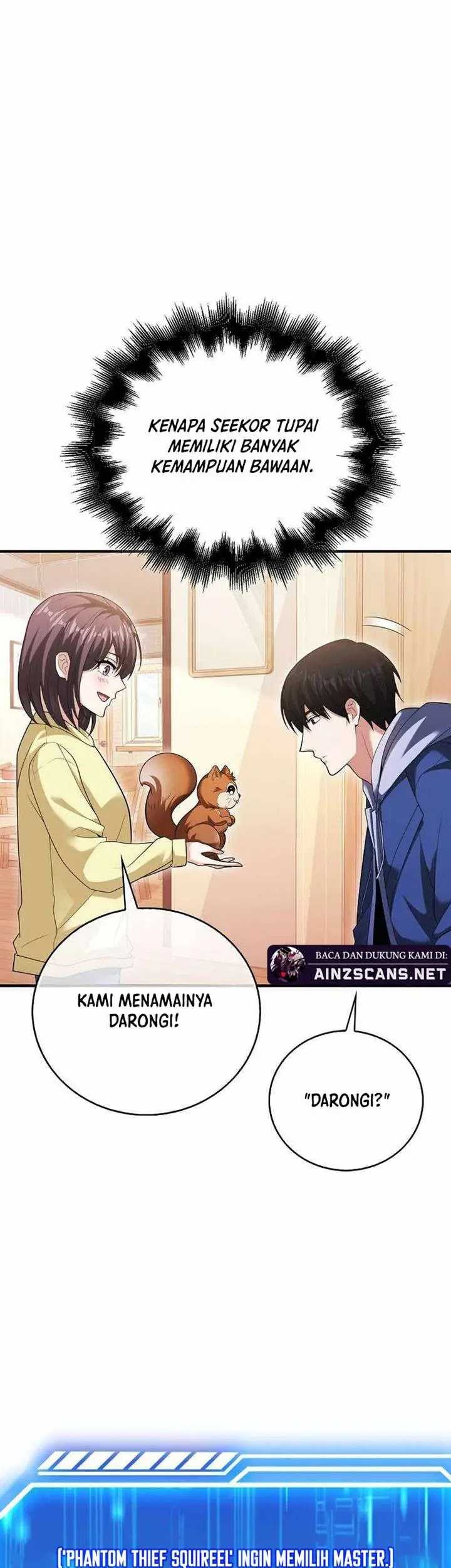 Max Talent Player Chapter 45 halaman 23