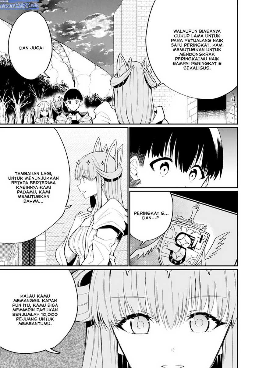 “Honyaku” no Sainou de Ore Dake ga Sekai wo Kaihen Dekiru Ken Chapter 25.1 Gambar 6