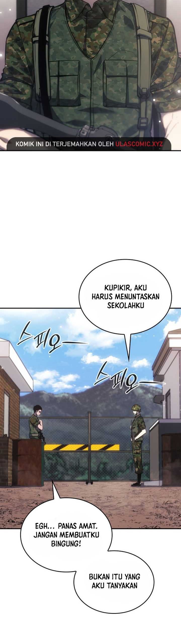 The Fire Fighter Chapter 1 halaman 17