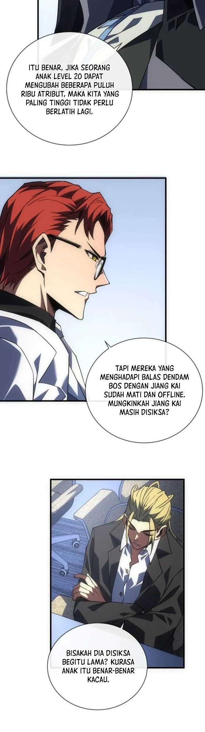 The Lord of the Wheel of Destiny Chapter 57 Gambar 8