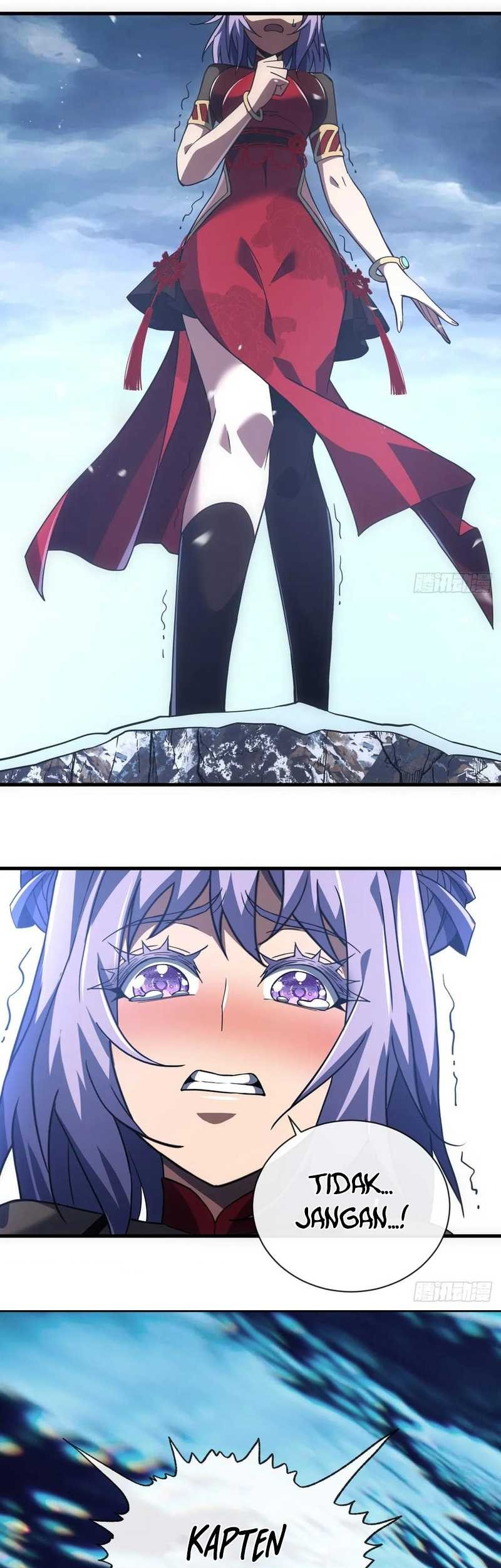 The Lord of the Wheel of Destiny Chapter 55 Gambar 8