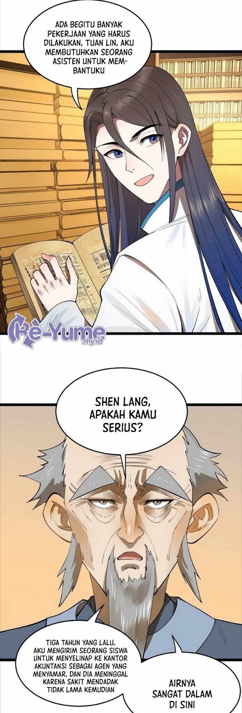 Survive As The Hero’s Husband Chapter 77 Gambar 10