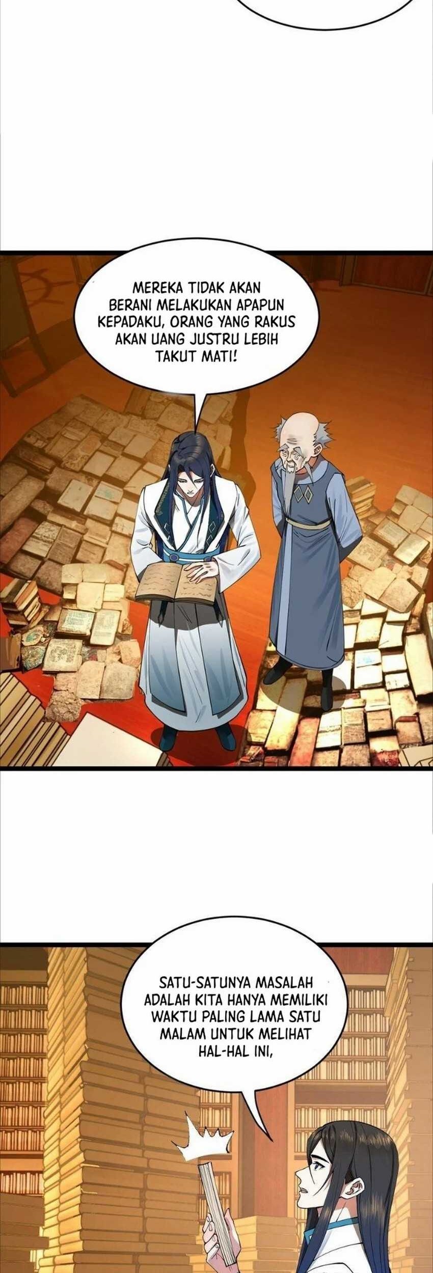 Survive As The Hero’s Husband Chapter 77 Gambar 11