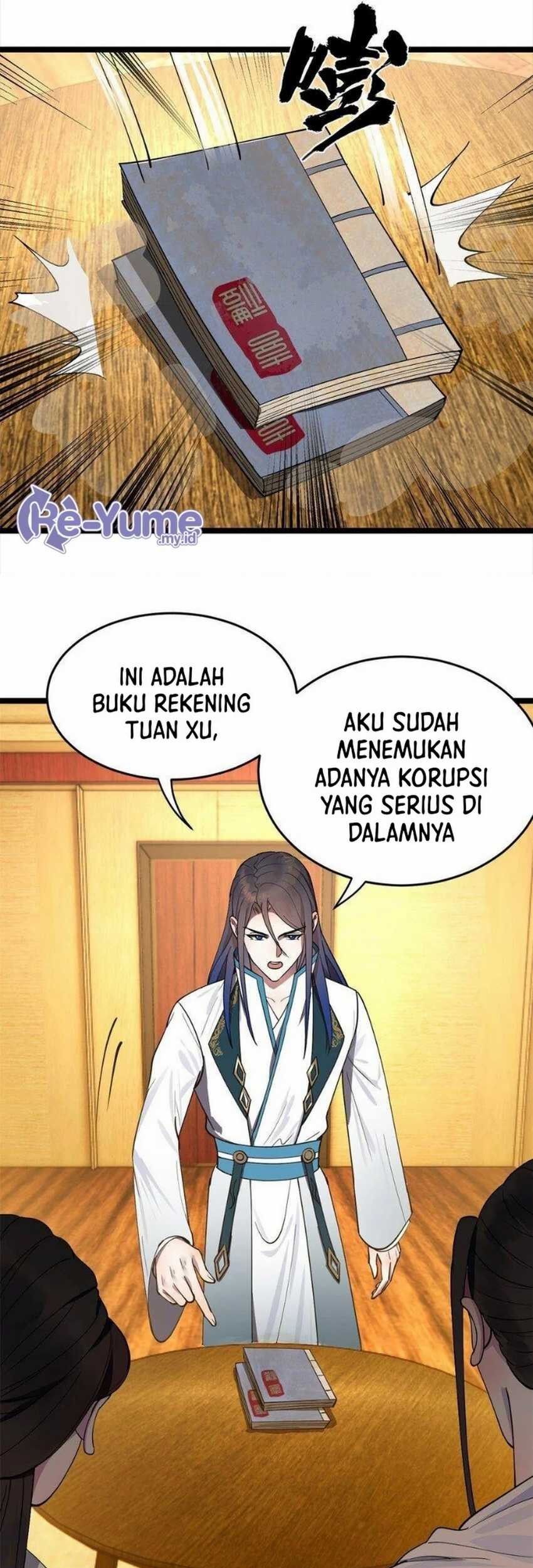 Survive As The Hero’s Husband Chapter 76 Gambar 10
