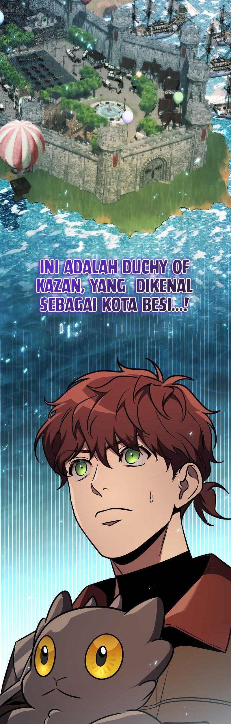 Legendary Blacksmith’s Vengeance Chapter 70 halaman 19