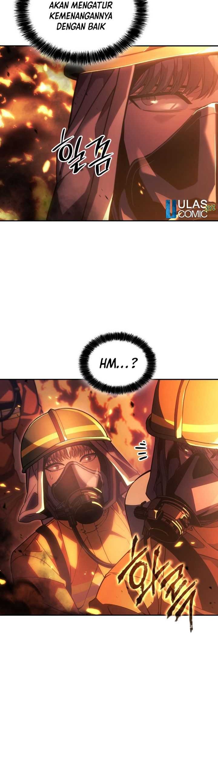The Fire Fighter Chapter 6 halaman 14