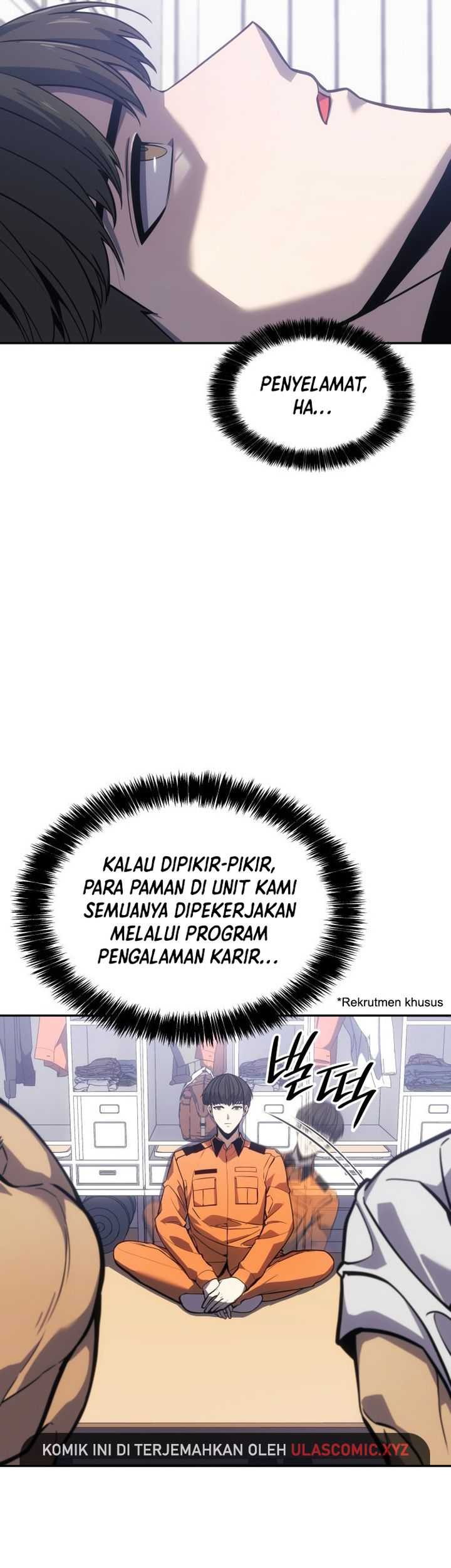 The Fire Fighter Chapter 5 halaman 16