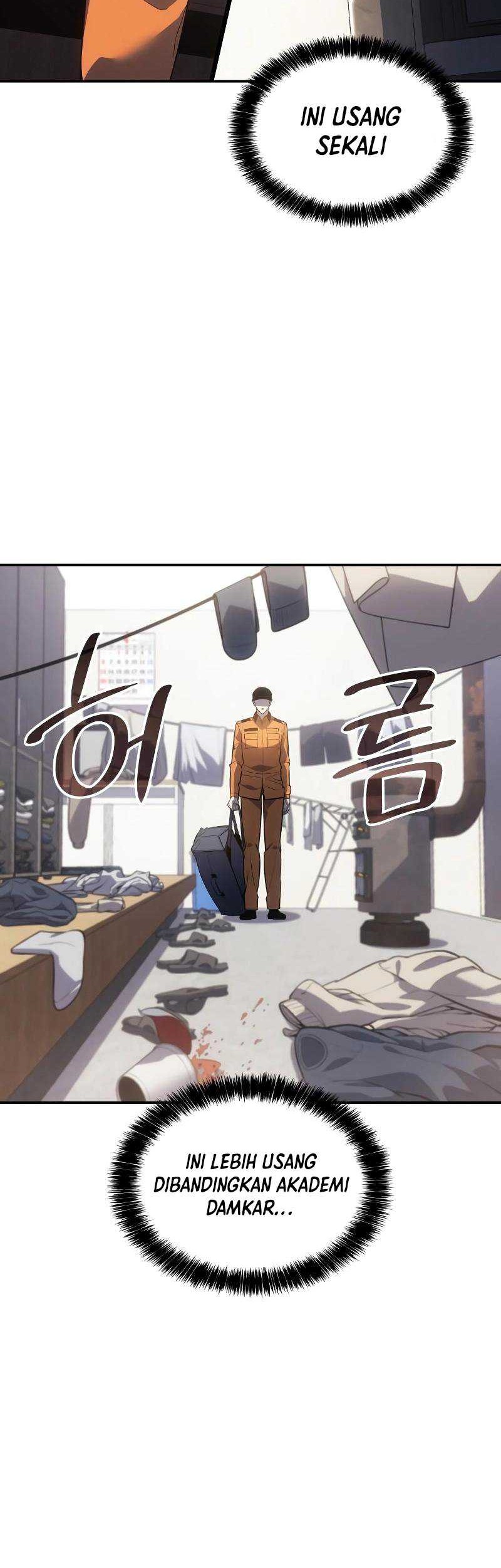 The Fire Fighter Chapter 7 halaman 19