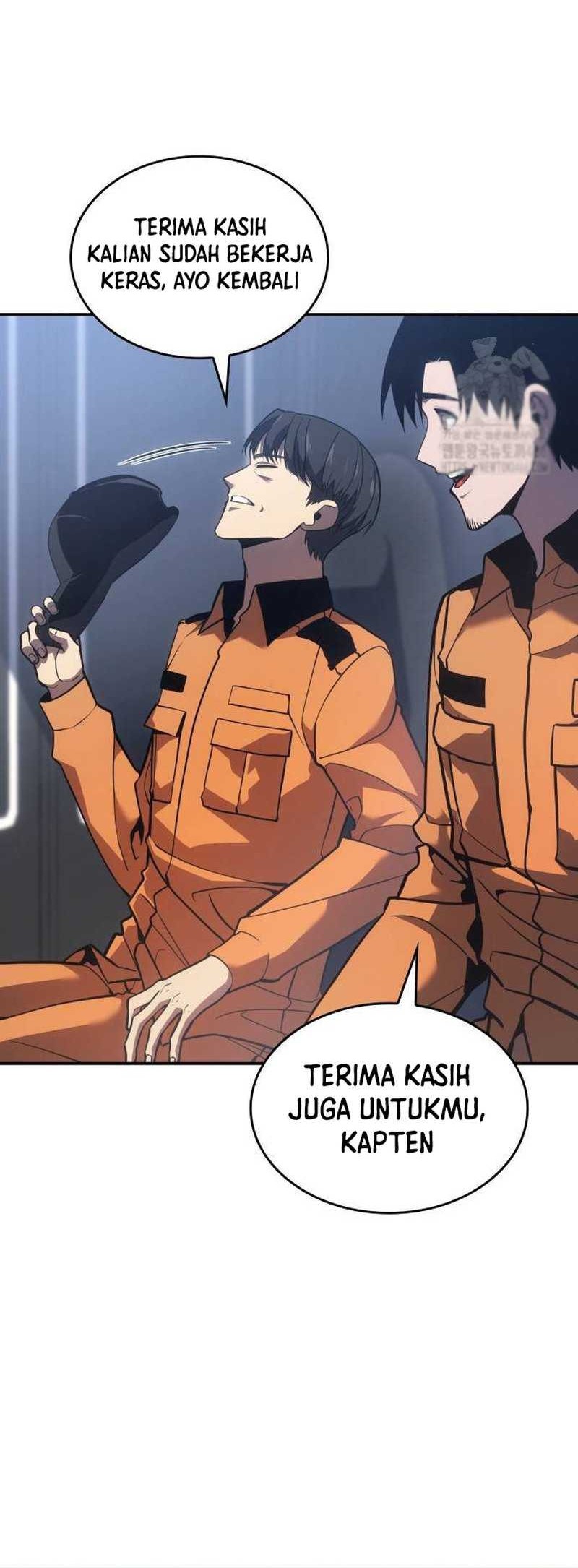 The Fire Fighter Chapter 8 halaman 16