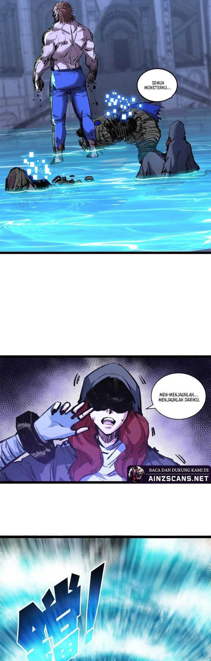 Moon Slayer Chapter 62 halaman 9