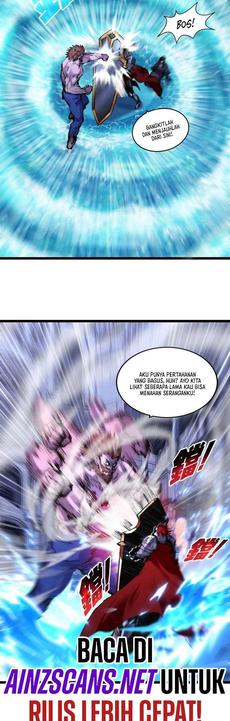 Moon Slayer Chapter 62 halaman 10