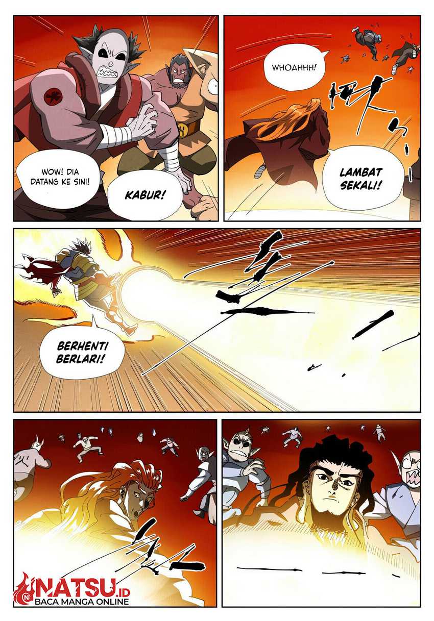 Tales of Demons and Gods Chapter 488 Gambar 6