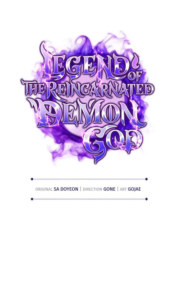 Chronicles of the Reincarnated Demon God Chapter 22 Gambar 27