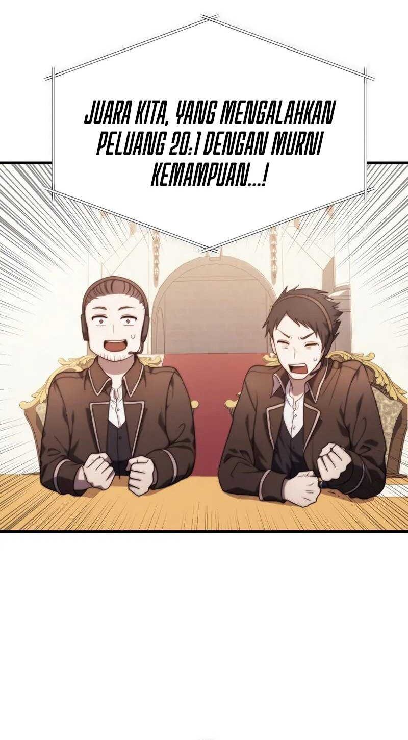 Emperor Of Steel Chapter 08 Gambar 23
