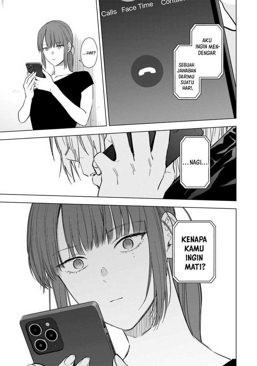 Shounen no Abyss Chapter 120 - Halaman 6