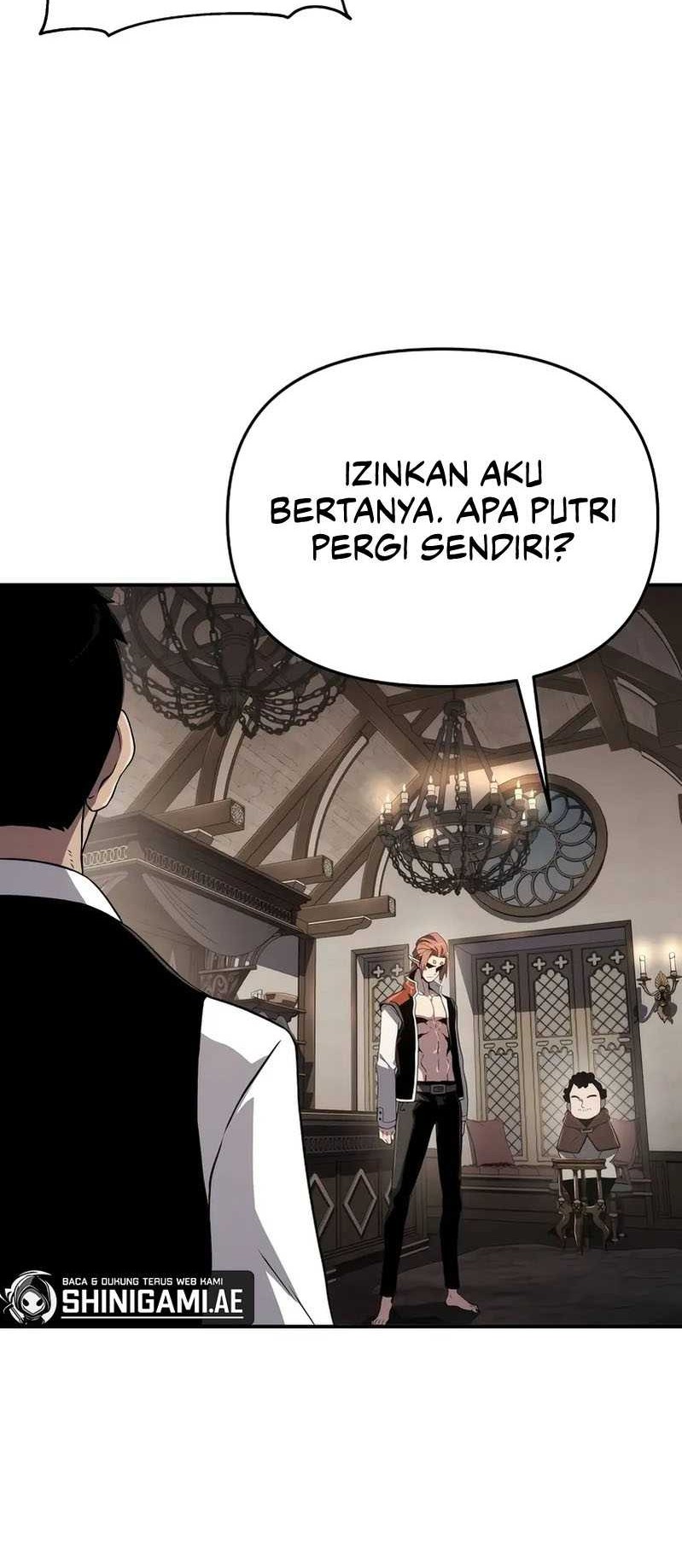 The Priest of Corruption Chapter 67 Gambar 17