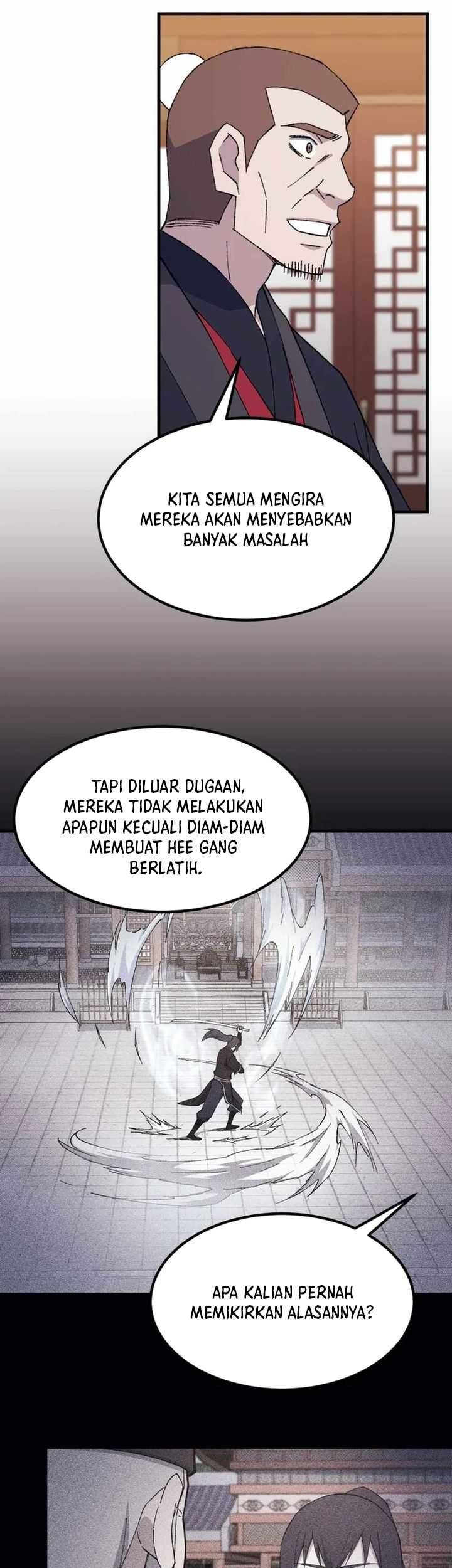 The Great Master Chapter 106 - Halaman 14