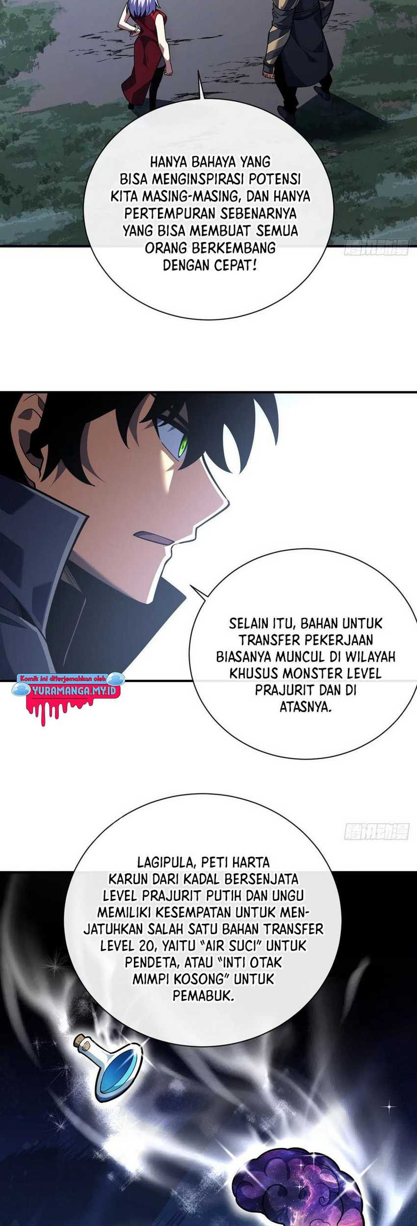 The Lord of the Wheel of Destiny Chapter 62 Gambar 10