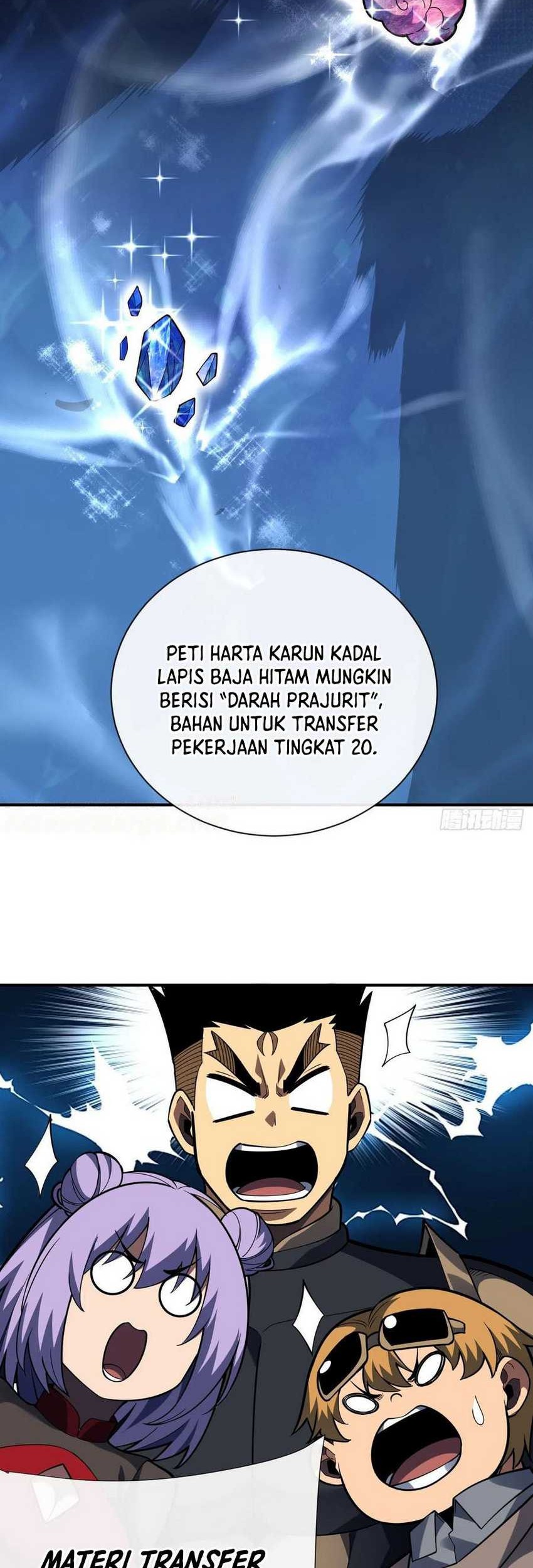 The Lord of the Wheel of Destiny Chapter 62 Gambar 11