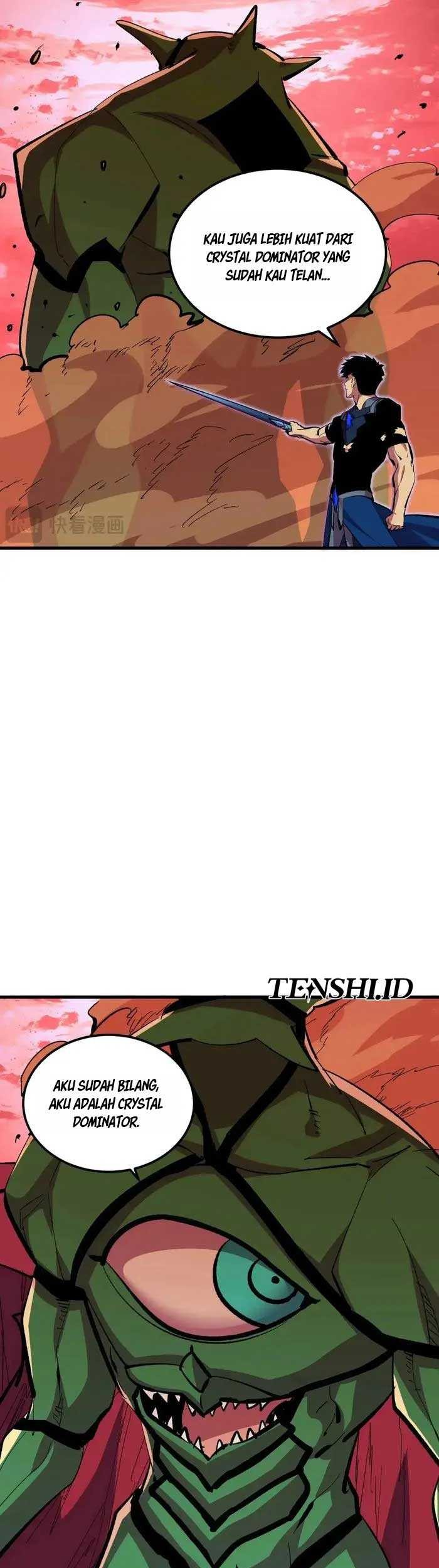 Rise From The Rubble Chapter 316 halaman 11
