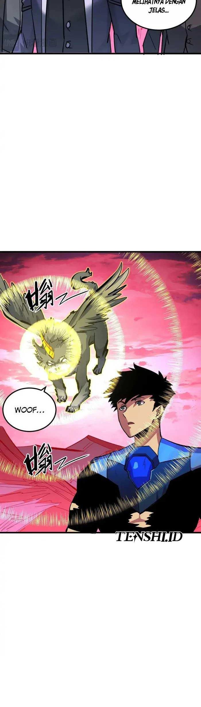 Rise From The Rubble Chapter 315 halaman 9